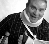 uhl injury man uhl injury man